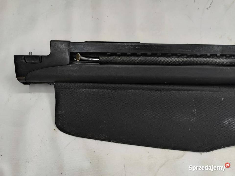 ROLETA BAGAŻNIKA SIATKA BMW E61