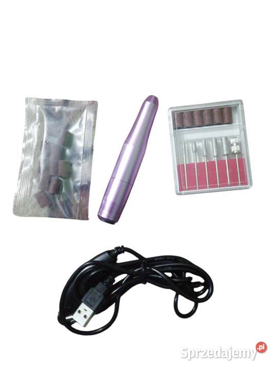 Elektryczna Frezarka do paznokci Nail Drill Zawiercie
