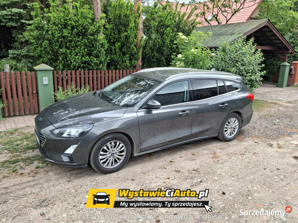Ford Focus Hybrid TITANIUM Telefon 603475462 światła do jazdy dziennej Focus Włocławek