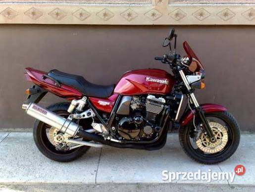 Rama Kawasaki ZRX 1100 wielkopolskie Ostrów Wielkopolski sprzedam