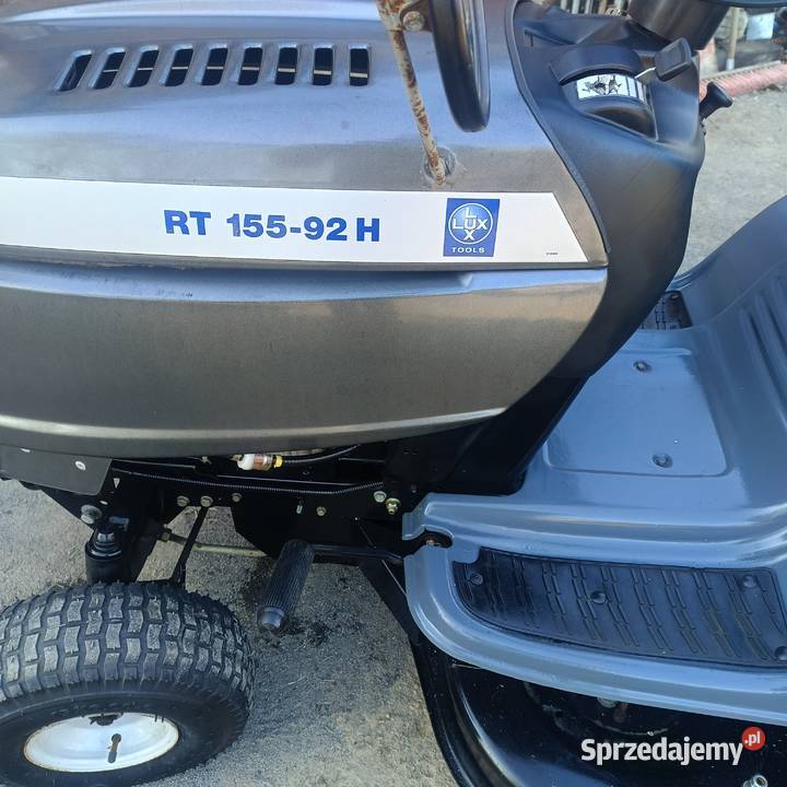 Kosiarka Traktorek LUX RT15592H Pielgrzymka sprzedam
