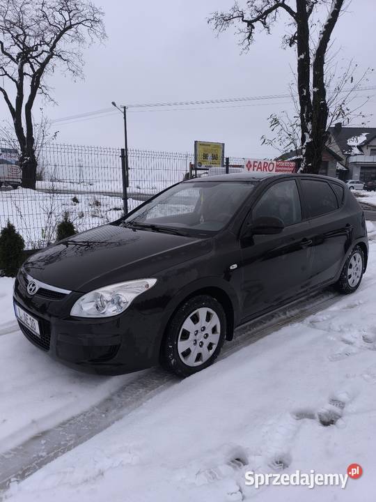 Hyundai i30 2009 z Niemiec manualna sprzedam