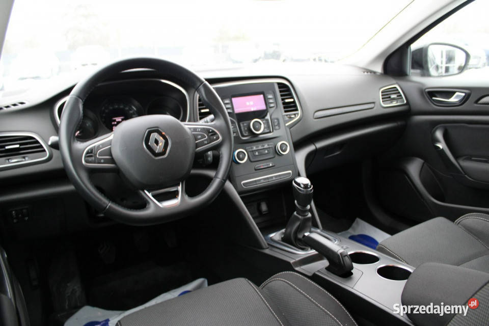 Renault Megane 13 Business Gwarancja Salon IV tempomat Warszawa