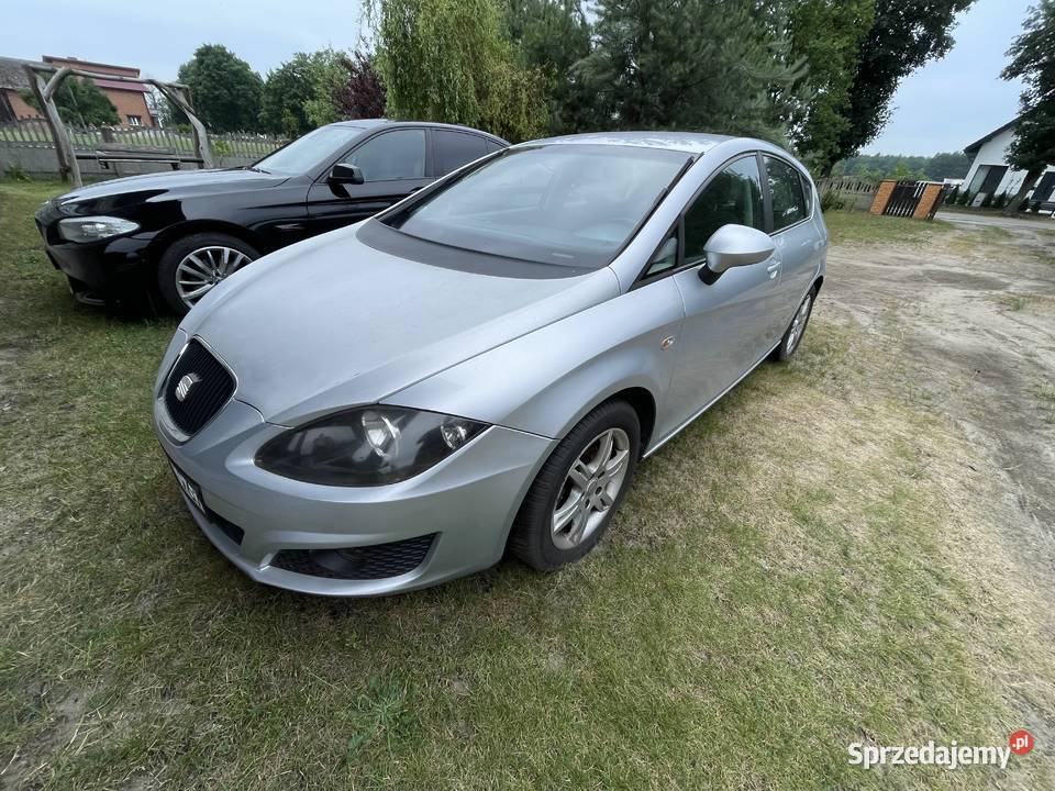 Okazja seat Leon 2010 TDI 198000km wielkopolskie Ceków sprzedam