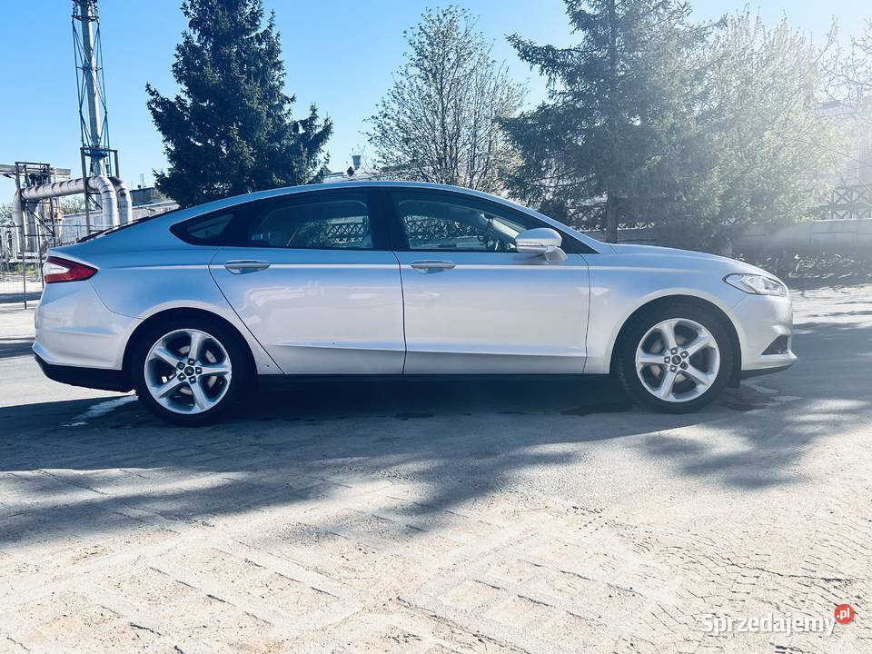 Ford Mondeo Mk5 2017 Polski Salon 20 TDCi Lipno