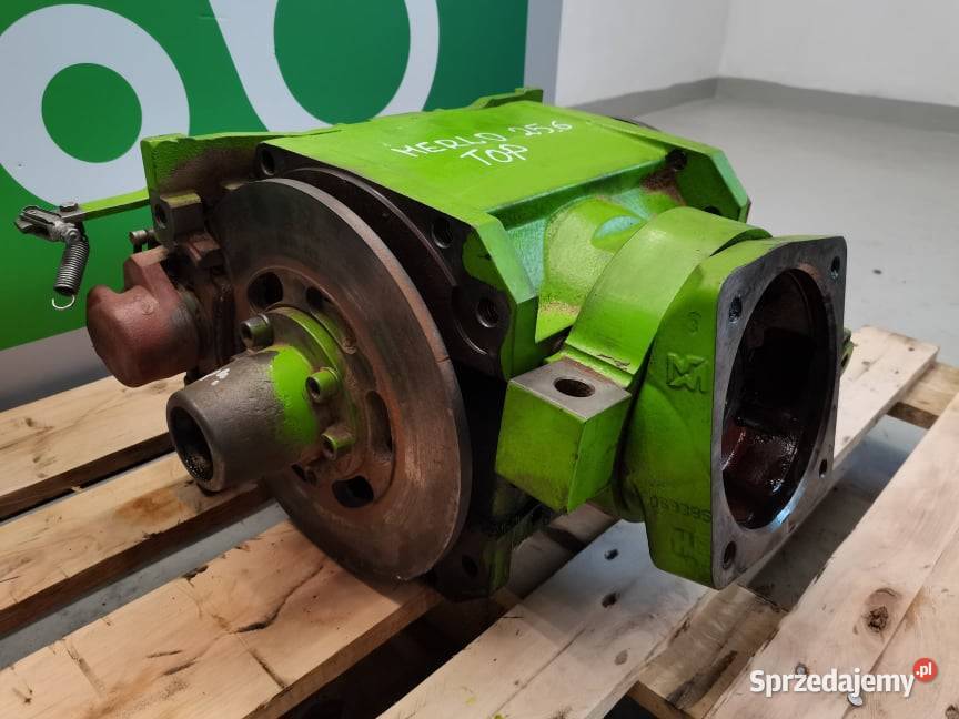 Tarcz hamulcowa Merlo P 256 Wilkowo