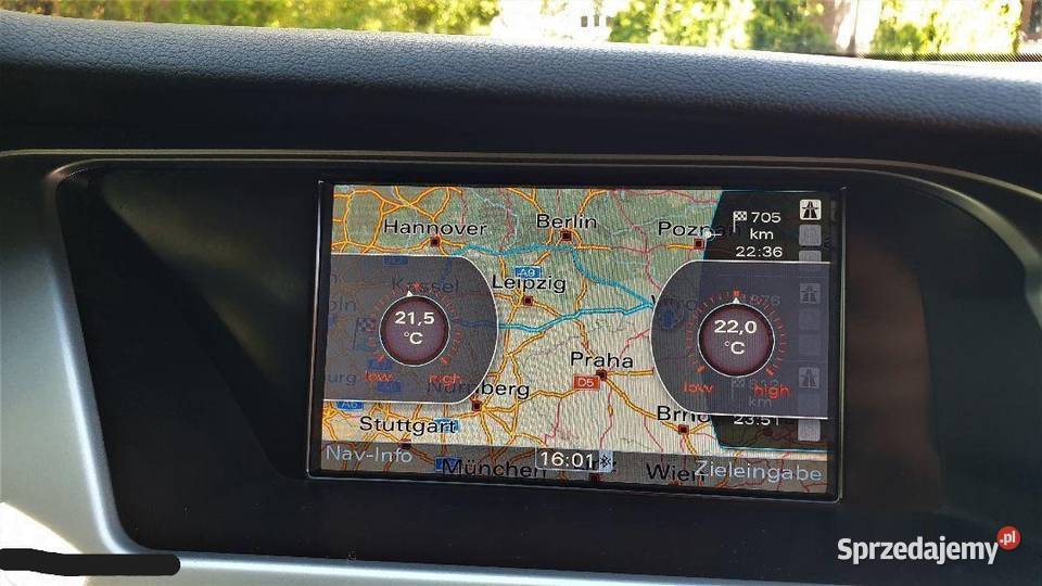Sprzedam Audi podkarpackie Łańcut