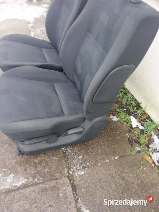 OPEL AGILA II B FOTEL FOTELE KANAPA KOMPLET Kobylnica