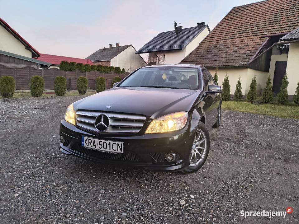 Mercedes c200 18 184 Kompresor autoalarm Liszki