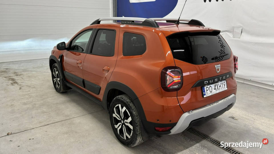 Dacia Duster Tce Prestige II 20172024 światła przeciwmgielne mazowieckie Grójec