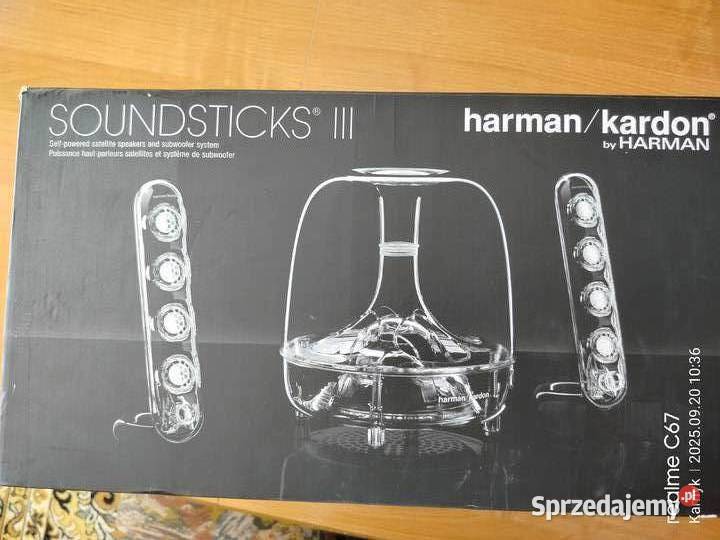 Głośniki HARMAN KARDON sprzedam