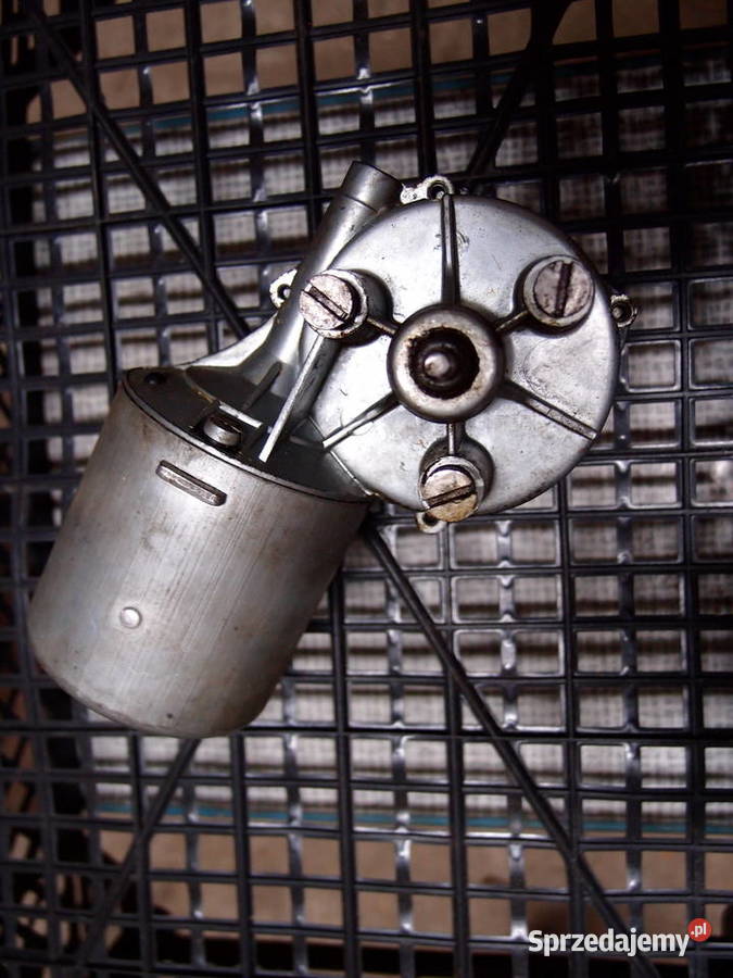 Silnik silniczek wycieraczek ZEM Star Jelcz