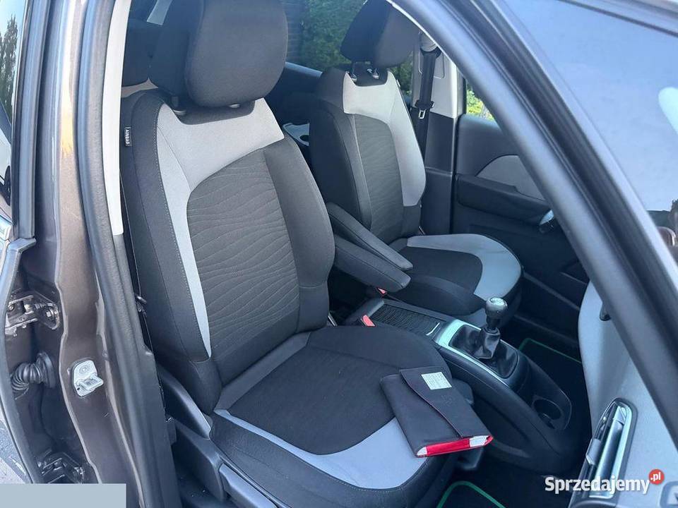 Citron C4 Picasso 16 BlueHDi 120 Exclusive 2016r nieuszkodzony