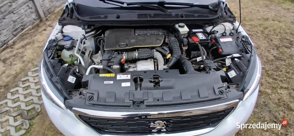 Peugeot 308 T9 16 BlueHdi bluetooth Mikstat