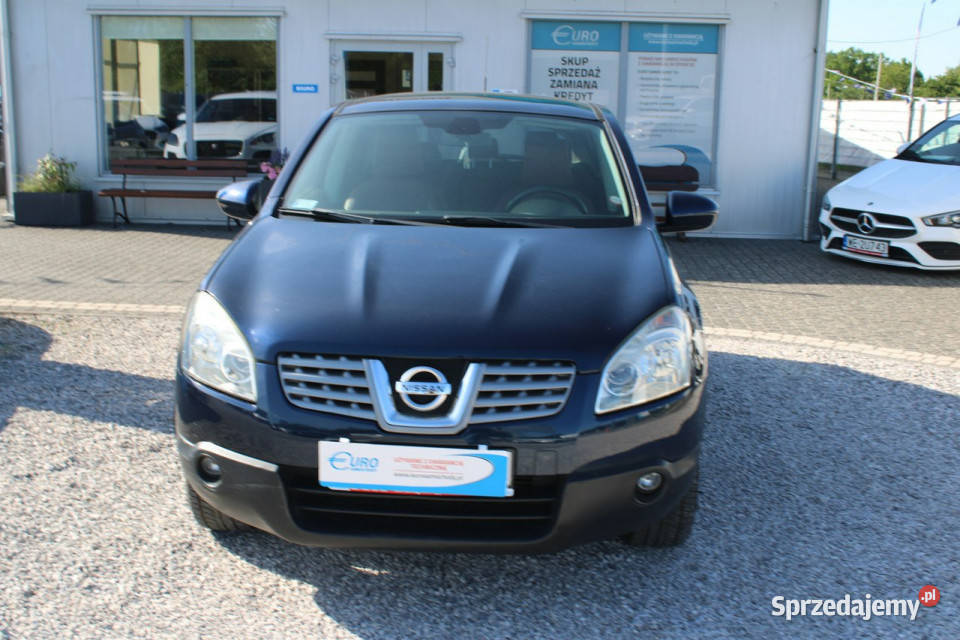 Nissan Qashqai BOSE Skóra Kamera FMarża I sprzedam