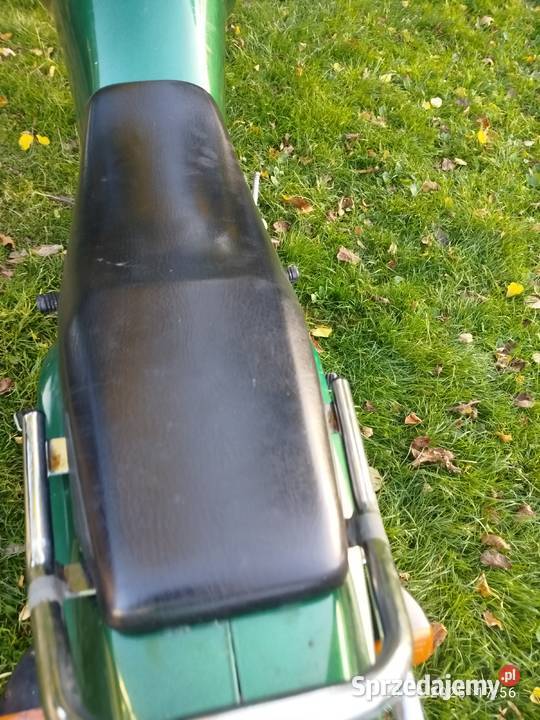 Romet 150 Tęgoborze