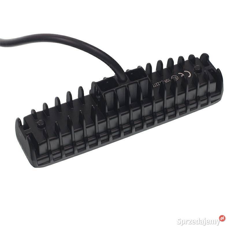LAMPA ROBOCZA PANEL LED 18 LED DWIE BARWY lubelskie