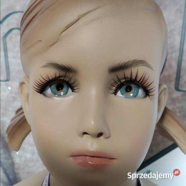 Manekin dziecięcy typ 509 ostatnia sztuka sprzedam