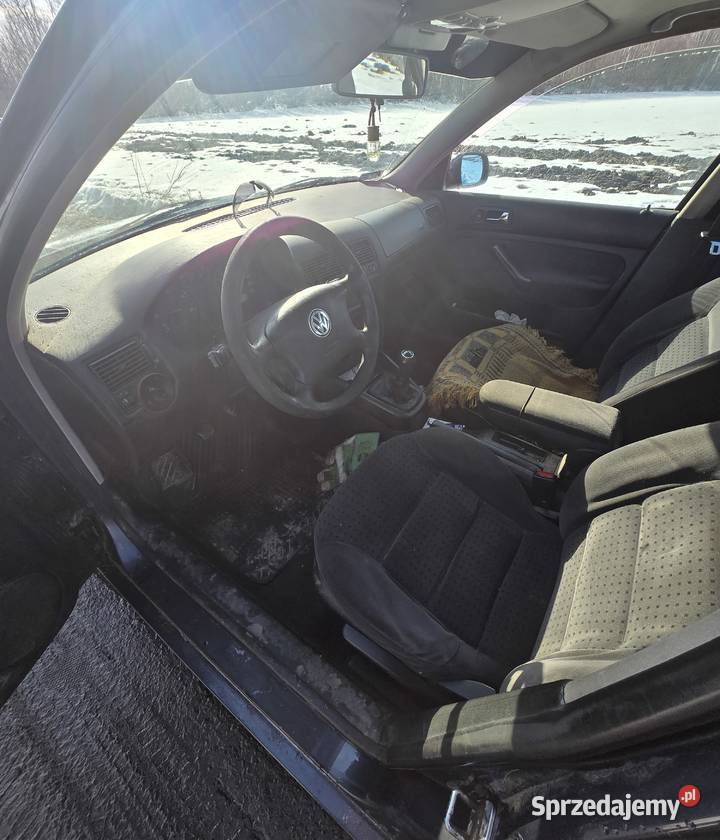 Volkswagen Golf IV 19 TDI 90 90KM Skarszewy
