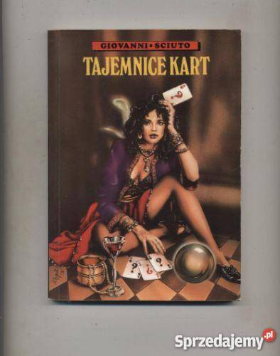 Tajemnice kart sprzedam