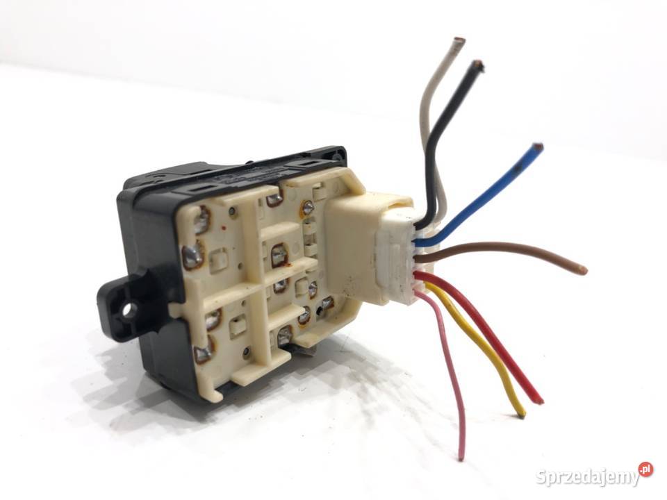 PRZEŁĄCZNIK SZYB KIA PICANTO I 621W05240 0412 podkarpackie