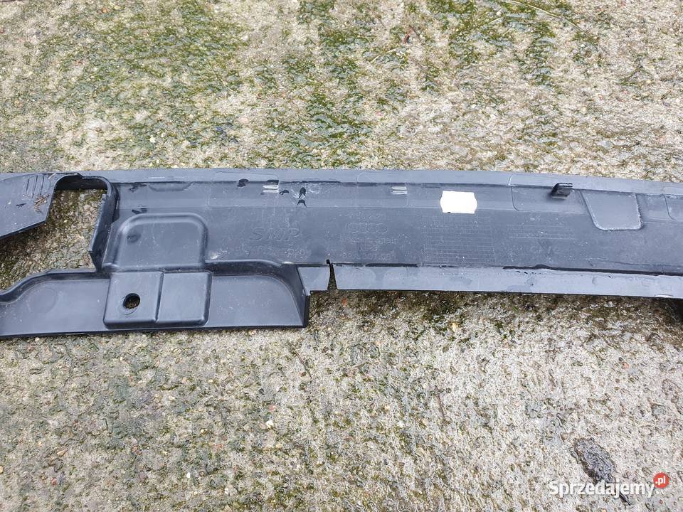 AUDI A1 II OSŁONA GÓRNA PASA PRZÓD PRZEDNIEGO Karoseria Międzychód sprzedam