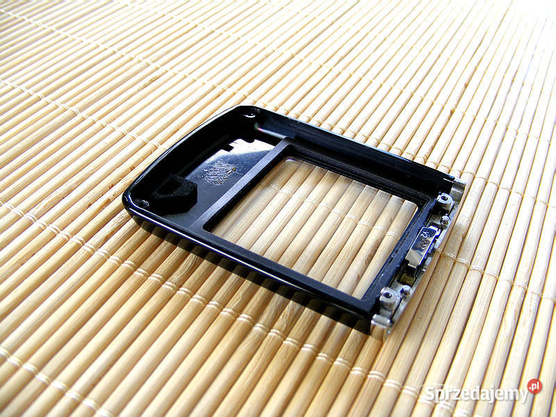 Nowa obudowa górna z szybką Nokia 8800 Sirocco łódzkie sprzedam