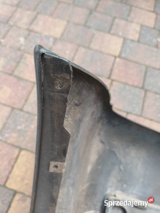 Zderzak Tylny Tył Audi A3 S3 8L 8L9807437 LY7K Wyszków