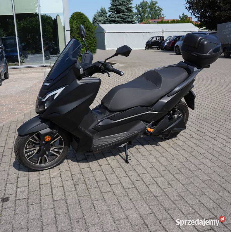 Motocykl elektryczny BILI BIKE 6000W 100Ah 100h Rok produkcji 2025 Tarnów