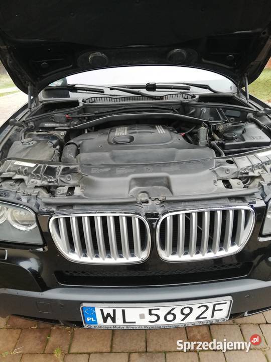 Bmw x3 20 Diesel Nieporęt