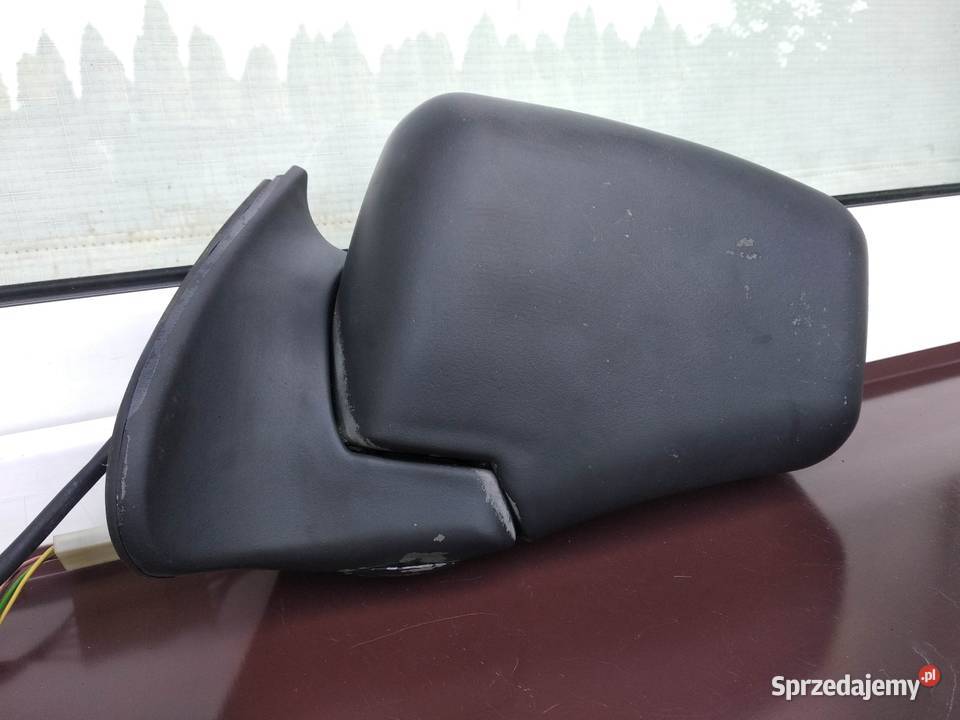 Opel Frontera A lusterko zewnętrzne lewe łódzkie Sieradz