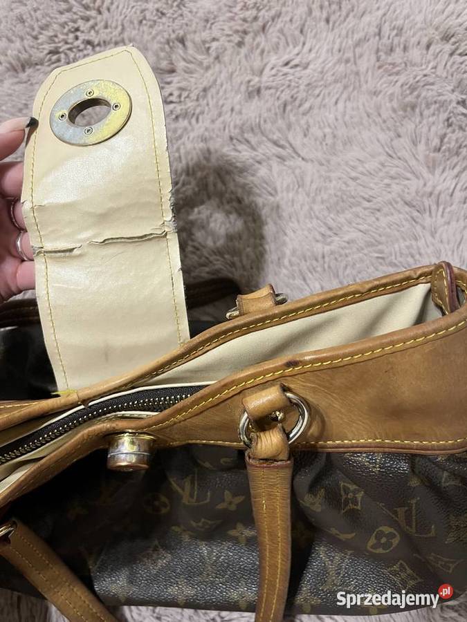 Torebka Louis Vuitton Monogram Canvas Boetie MM Na ramię Warszawa sprzedam