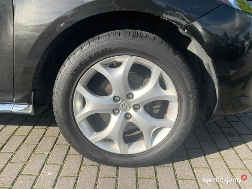 Mazda CX7 22d 173 AWD BOSE Skóra Kamera