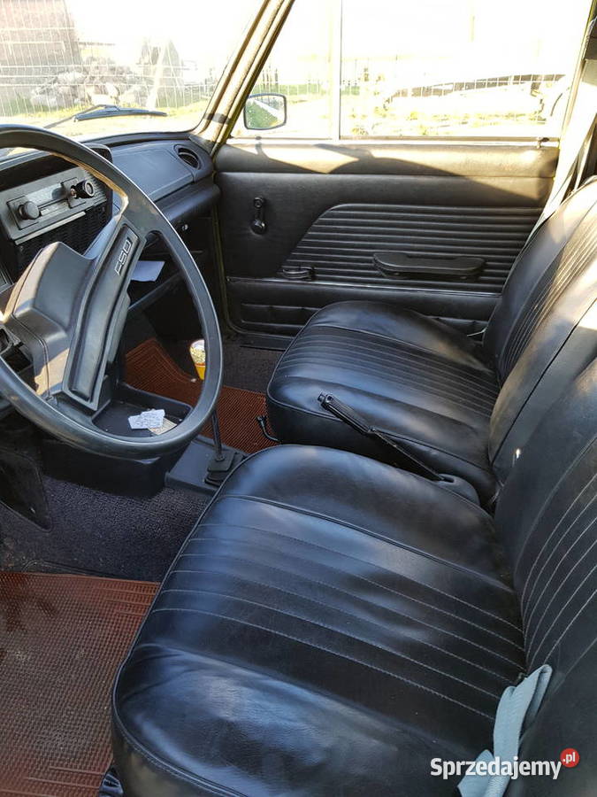 Sprzedam FIAT 125P Oryginał 125p Warszawa