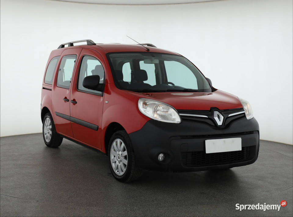 Renault Kangoo 12 TCe czujnik parkowania
