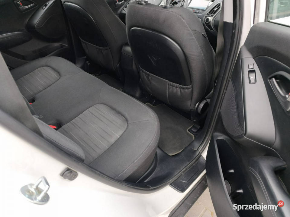 Hyundai ix35 16 benzynaliftkamera Żabno sprzedam