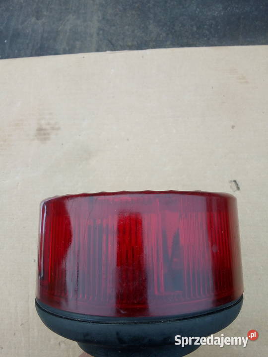 Lampa tylna Mz Ts kompletna oryginał Motoryzacja Łódź