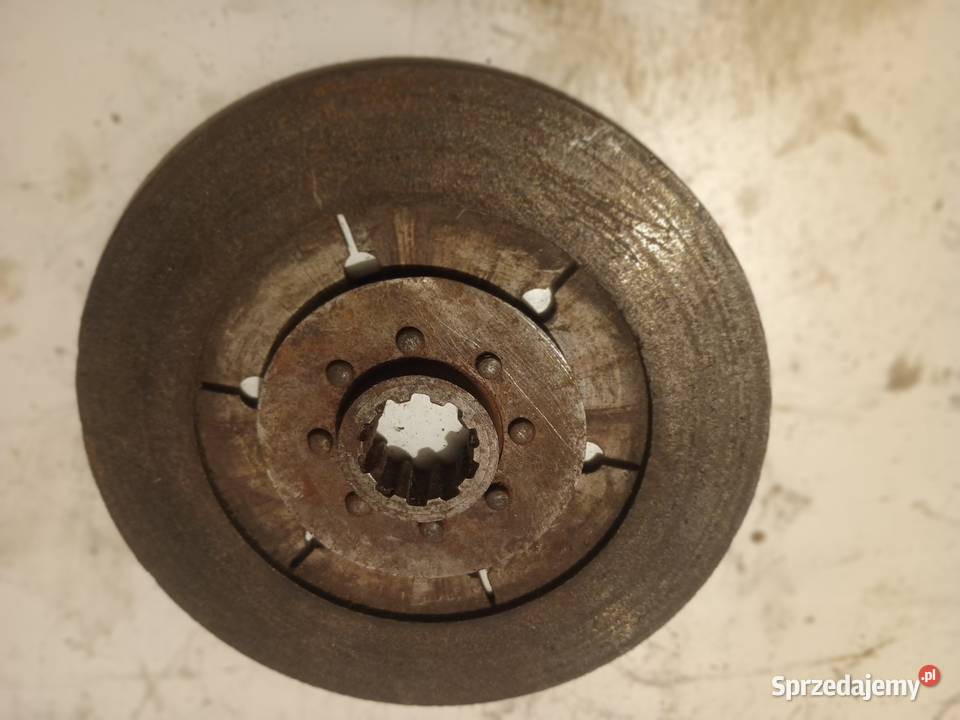 Sprzęgło BMW r25 r26 r27 Garwolin