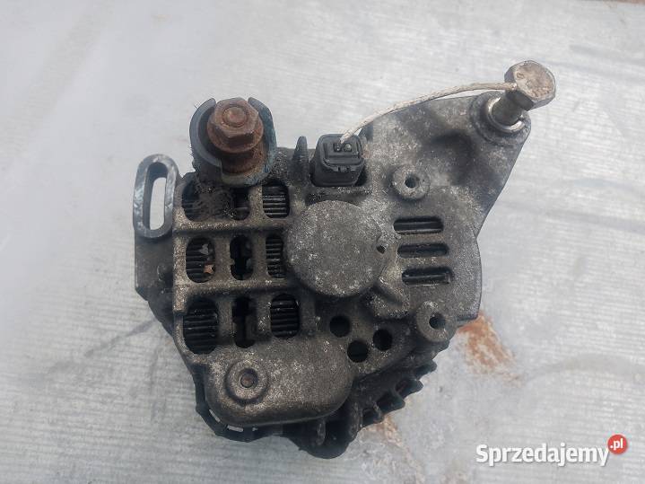 Alternator Clio II 12 benzyna Milejewo