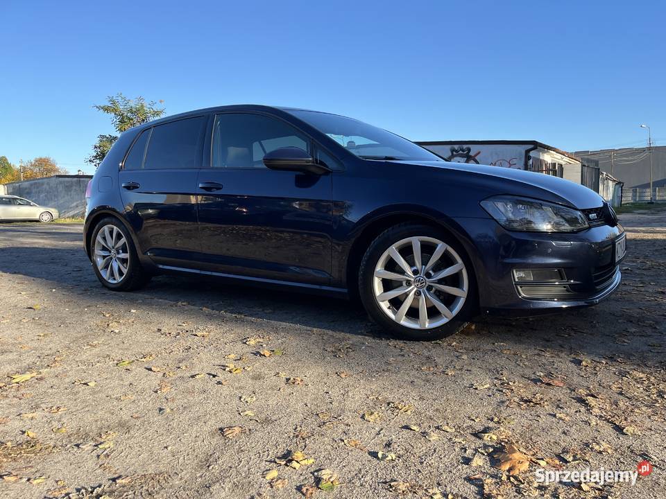 Golf 7 DSG 7