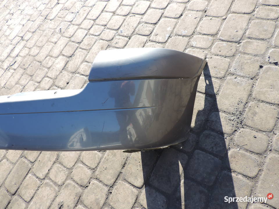 ZDERZAK TYŁ RENAULT SCENIC 1 FL NV603 małopolskie