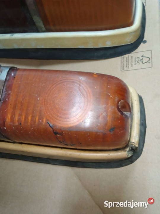 Klosze tylnych lamp nowe Star Jelcz Żubr Ożarów Mazowiecki sprzedam