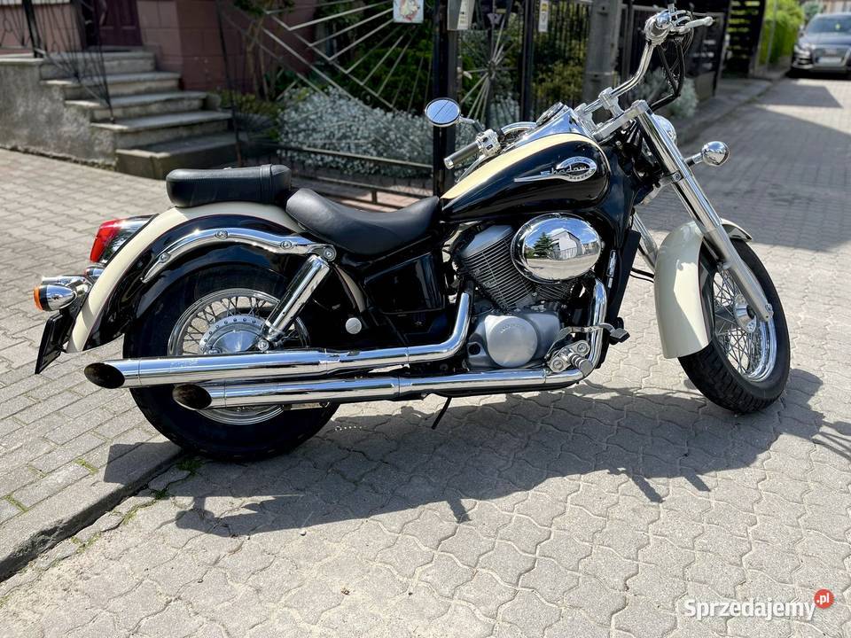 Honda Vt 750 Shadow vt750 6000km Iława