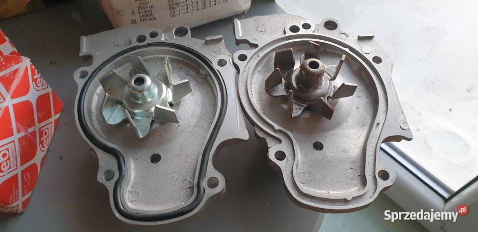 Honda części nowe osobowe Kraśnik
