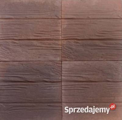 Forma lastriko chodnikowa PŁYTKA DESKA 30x30 Produkcja Nysa sprzedam