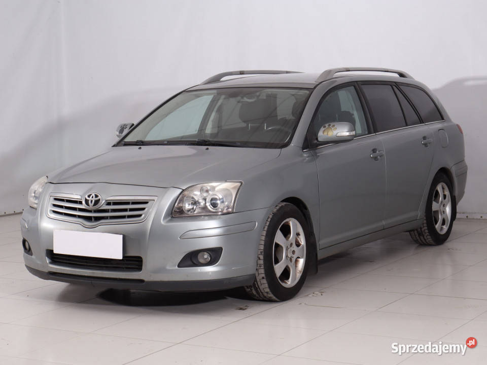 Toyota Avensis 18 VVTi 1794cm3 Piaseczno