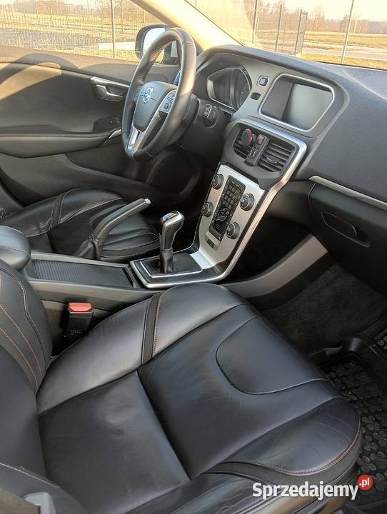 Volvo V40 100 bezwypadkowy Kielce