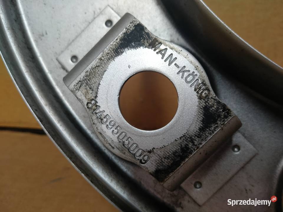 MAN TGA TGX TGS KOŁPAK OSŁONA FELGI 81459505009 Kargowa