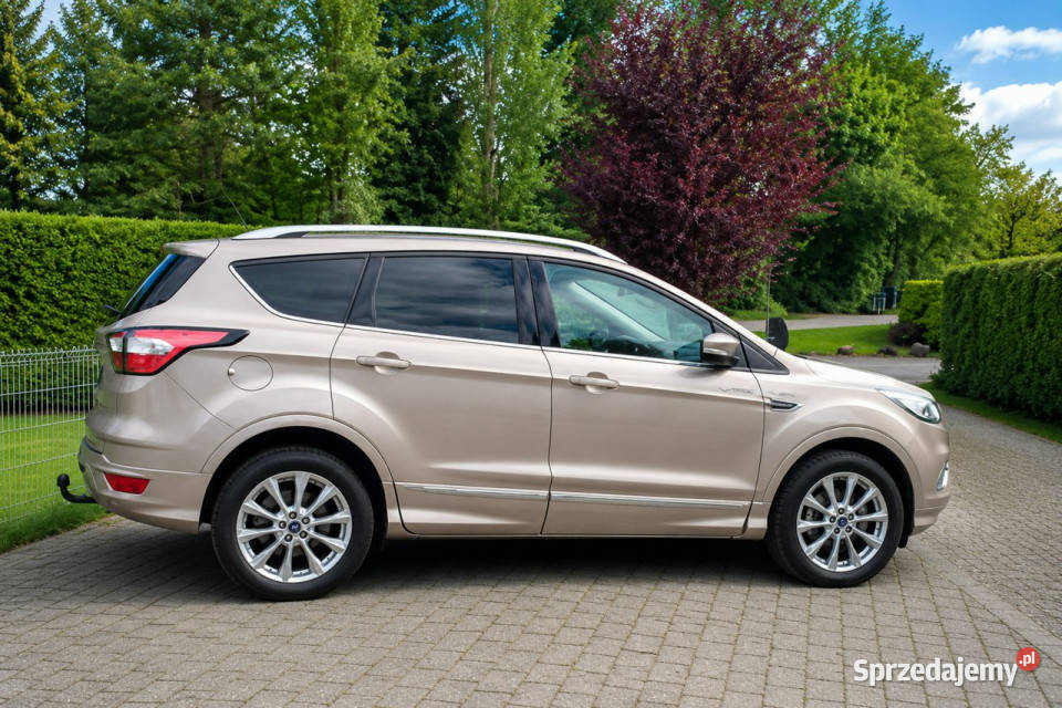 Ford Kuga II 2012 diesel Sadlno