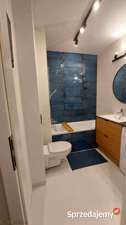 Mieszkanie Wrocław 3706m2 2 pokoje